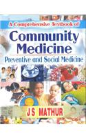 A Comprehensive Textbook of Community Medicine