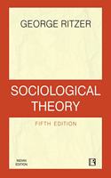 SOCIOLOGICAL THEORY (5th edition)