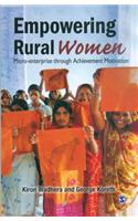 Empowering Rural Women: Micro-Enterprise Through Achievement Motivation