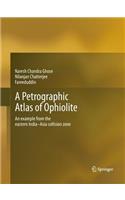 A Petrographic Atlas of Ophiolite