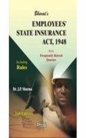 Employees State Insurance Act, 1948 with FAQs