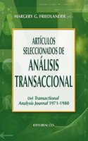 Articulos seleccionados de Analisis Transaccional: Del Transactional Analysis Journal 1971-1980