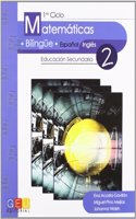 Matematicas bilingues, 2 ESO
