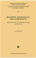 Religion, Rationality and Community