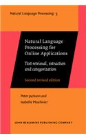 Natural Language Processing for Online Applications