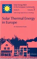 Solar Thermal Energy in Europe an Assessment Study