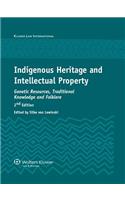 Indigenous Heritage and Intellectual Property