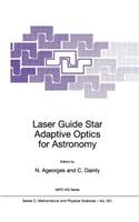 Laser Guide Star Adaptive Optics for Astronomy