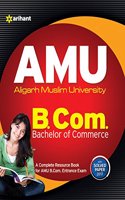 AMU Aligarh Muslim University B.Com. Bachelor of Commerce