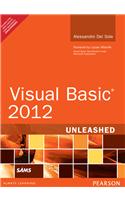 Visual Basic 2012 Unleashed