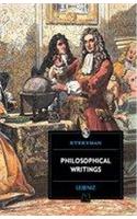 Philosophical Writings