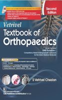 Vetrivel Textbook of Orthopedics (Edition2nd edition)