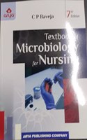 Textbook Of Microbiology For Nursing 7ed