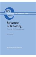 Structures of Knowing