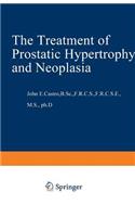 Treatment of Prostatic Hypertrophy and Neoplasia