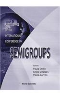 Semigroups: Proc Of The International Conference