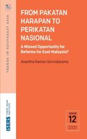 From Pakatan Harapan to Perikatan Nasional