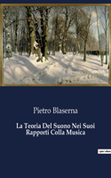 Teoria Del Suono Nei Suoi Rapporti Colla Musica