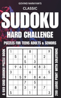 Classic Sudoku Challenge