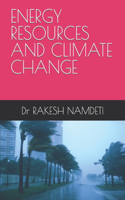 Energy Resources and Climate Change