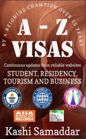 A - Z Visas