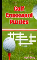 Golf Crossword Puzzles