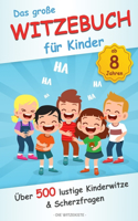 Das große Witzebuch für Kinder