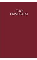 I tuoi primi passi