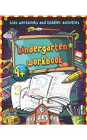 Kindergarten Workbook