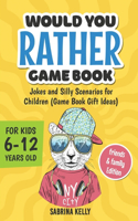 Would You Rather Game Book