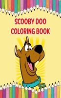 Scooby Doo Coloring Book: Great Scooby Doo Coloring Book Fun Coloring Page For Kids and Adult Activity Book, For Every Age Amazing picture, Is full of high-quality illustrati