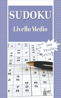 Sudoku - Livello Medio