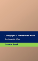 Consigli per la formazione d'adulti