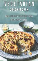 Vegetarian Cookbook