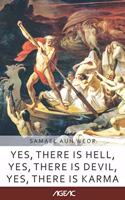 Yes, there is Hell, Yes, there is Devil, Yes, there is Karma (AGEAC): Black and White Edition(Ageac Online Collection)