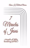 7 Miracles of Jesus