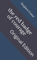 The red badge of courage