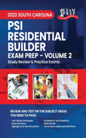 2023 South Carolina PSI Residential Builder