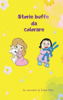 Storie buffe da colorare