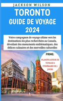 Toronto Guide De Voyage 2024: Votre compagnon vers les destinations les plus recherchées au Canada, dévoilant des monuments emblématiques, des délices culinaires et des merveille