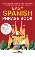 Easy Spanish Phrase Book