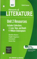 Unit 2 Resources G12 Eolit 2009: (English)