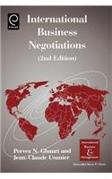 International Business Negotiations