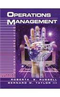 Operations Management: Multimedia Version
