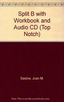 Top Notch 2 Split B with Workbook and Audio CD