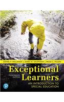 Mylab Education with Pearson Etext -- Access Card -- For Exceptional Learners