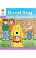 Oxford Reading Tree: Level 1+: More First Sentences C: Good Dog: (Oxford Reading Tree)