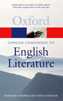 Concise Oxford Companion to English Literature