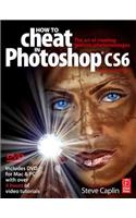 How to Cheat in Photoshop Cs6