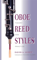 Oboe Reed Styles